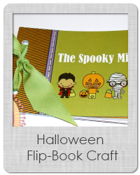 halloween flip book halloween flip book