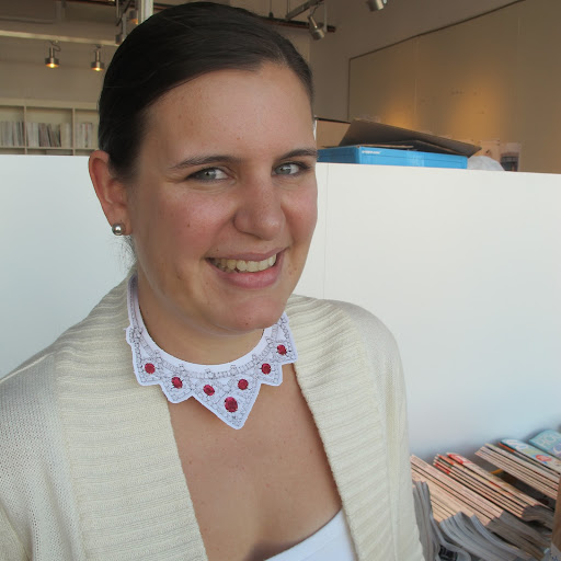 Here is Jenn Andrilik our Online Editor