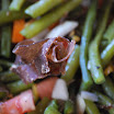 Ensalada de judias y cecina con vinagreta de albahaca 008.JPG