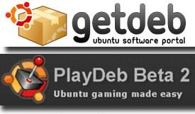 GetDeb e PlayDeb GetDeb e PlayDeb
