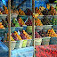 Roadside Fruit Stand - Bali, Indonesia