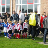 MiniLeague bij Activia 14-4-2012