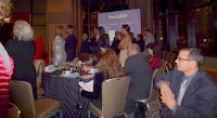 Mackinac Awards Dinner 2011 / Sociable's crew gets a standing ovation