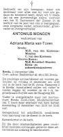 Monden, Antonius Rouwadvertentie.jpg