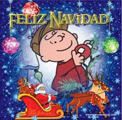 SNOOPY FELIZ NAVIDAD (2) SNOOPY FELIZ NAVIDAD (2)