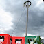 Der Mieminger Maibaum 2012