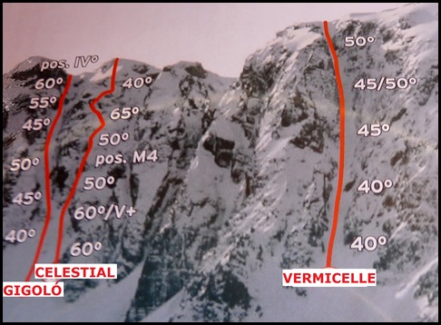 Corredor Gigolo 240m 65º IV (Cambre d'Aze 2750m, Cerdanya, Pirineos) (Omar) 0011 Corredor Gigolo 240m 65º IV (Cambre d'Aze 2750m, Cerdanya, Pirineos) (Omar) 0011