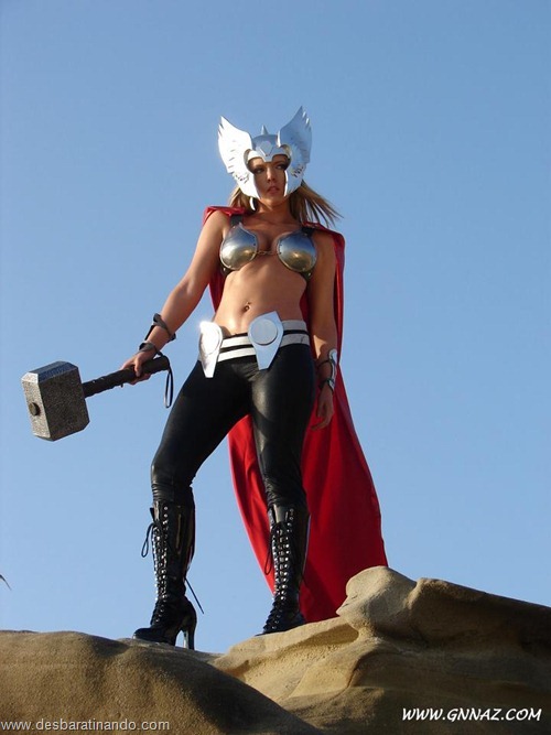 sexy lady thor desbaratinando (7) sexy lady thor desbaratinando (7)
