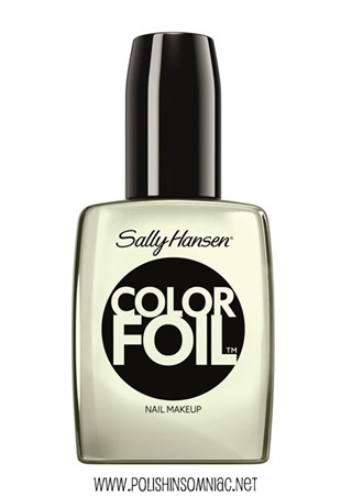 Sally Hansen Yellow Gold