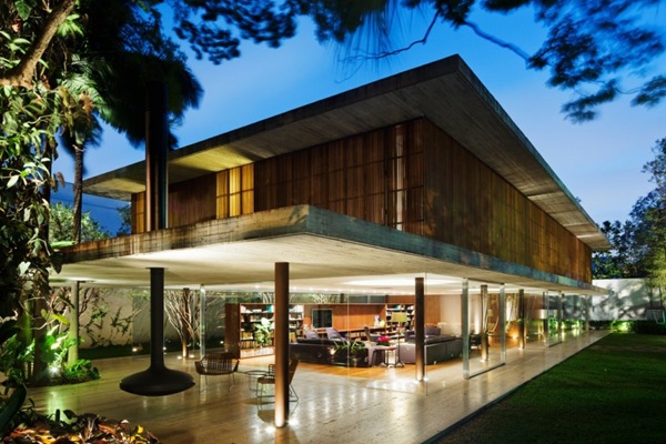 casa Toblerone Studio mk27 casa-moderna-Toblerone-de-Studio-mk27