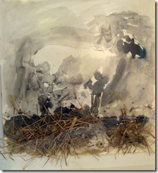 Mixed Media Drawing by Randy Orzano