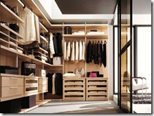 Graceful wardrobes Interior Design Collection