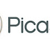 Picasa 3.5 splash logo