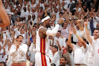lebron james nba 120621 mia vs okc 085 game 5 chapmions Gallery: LeBron James Triple Double Carries Heat to NBA Title