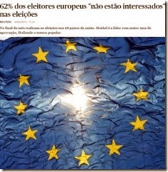 Sondagens europeias - da treta.Mai.2014 Sondagens europeias - da treta.Mai.2014