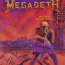 1986 - Peace Sells... but Who's Buying - Megadeth