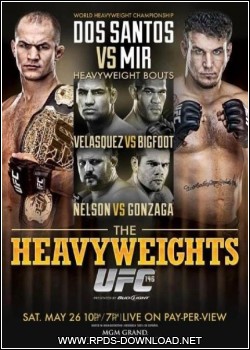 4fc1113041ced UFC 146: Dos Santos vs. Mir RMVB + AVI HDTV