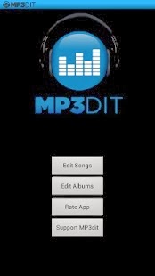 Mp3Dit Pro MP3 Tag Editor¦Latest .apk Download for Android - Allin1-web