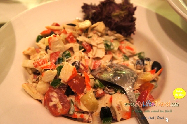 Eastin hotel buffet Dinner 111 Eastin hotel buffet Dinner 111