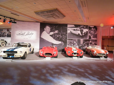  2012 Auction Previews Monterey California