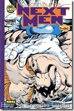 P00012 - Next Men #11 P00012 - Next Men #11
