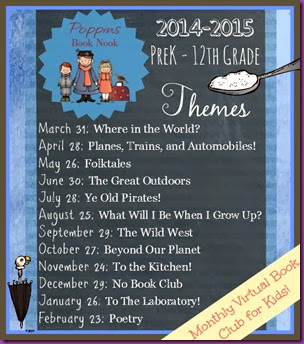 Poppins Book Nook Themes 2014 - 2015