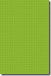 iPhone Wallpaper - Apple Green Basketweave - Sprik Space