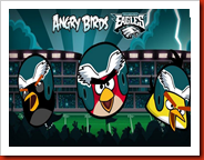 Angry Birds Eagles