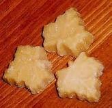 Maple candies Maple candies