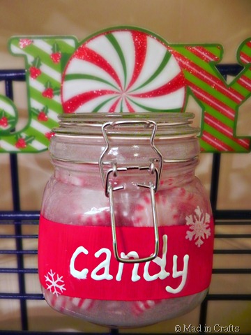 candy canister
