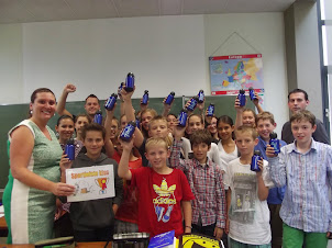 2014-09-02 Prijsuitreiking Sportiefste klas