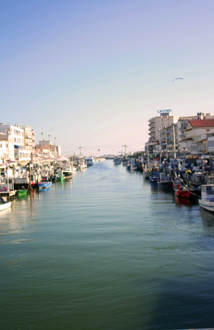 Palavas Les Flots Port