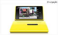 Nokia anuncia a pré-venda do Lumia 920 no Brasil para 14 de fevereiro