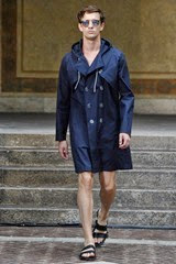 SpringSummer 15 Men collection at Milan fashion week