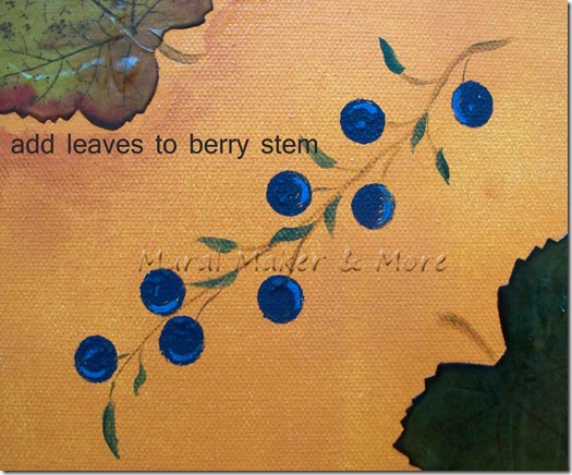 Paint-Fall-Berries-3