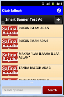 How to mod Kitab Safinah An Nazah 2.0 unlimited apk for android