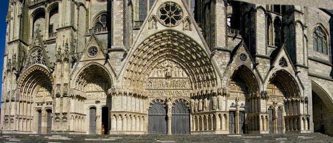 Bourges Cathedral 03
