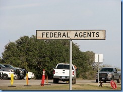 7209 Texas, Sarita - US-77 North - Border Patrol Checkpoint