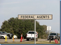 7209 Texas, Sarita - US-77 North - Border Patrol Checkpoint 7209 Texas, Sarita - US-77 North - Border Patrol Checkpoint