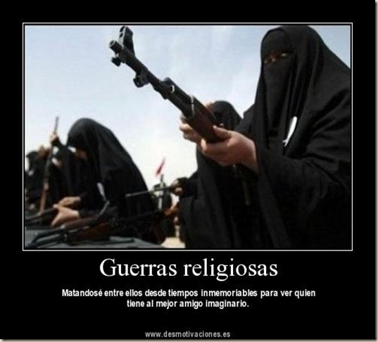 Desmotivaciones ateas que te hacen pensar Desmotivaciones ateas que te hacen pensar