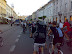 Warszawska Masa Krytyczna - rower g&oacute;rski