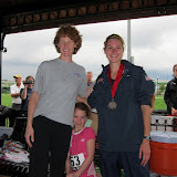 Second place went to Erica Shaver (US).
