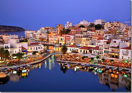 Agios Nikolaos, Crete 1