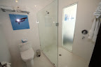 Toilette and Shower