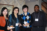 New Student Dean's Reception, 2012