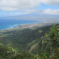 Waihe'e Ridge Trail, Maui