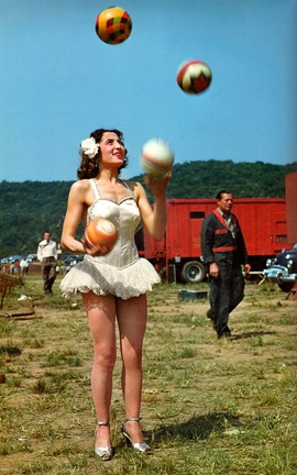 performer lottie brunn 1949