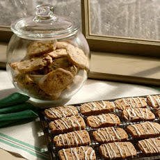 Fruit and Nut Refrigerator Cookies