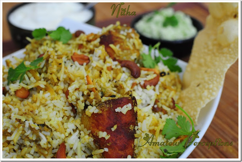 Chicken Biriyani 5