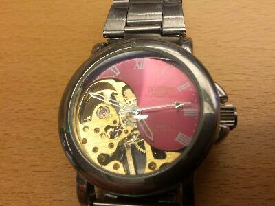 Which Watch Today...: Deadman Mechanical Special Edition